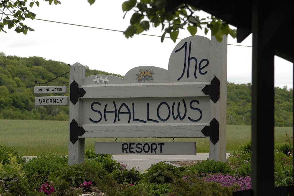 The Shallows Resort エッグハーバー エクステリア 写真